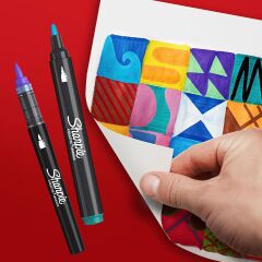 SHARPIE CREATIVE AKRİLİK MARKÖR SET 2 Lİ 2201181