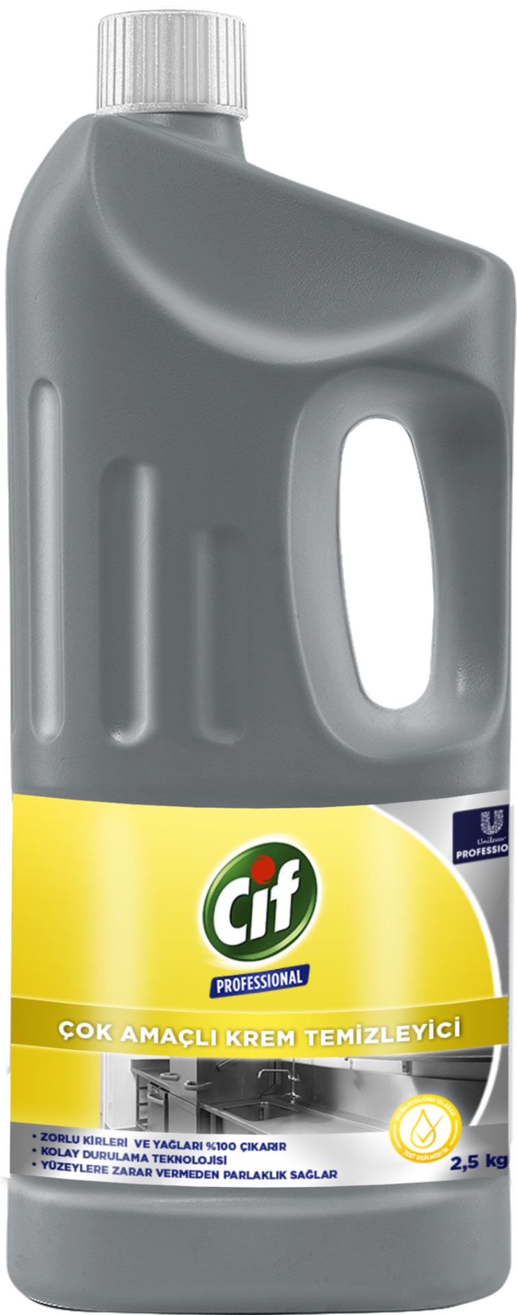 CİF PROFESSİONAL ÇOK AMAÇLI KREM TEMİZLEYİCİ 1900 ML 68686231