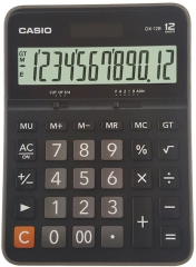 Dx-12b 12 Basamak Masaüstü Ekonomik Hesap Makinesi