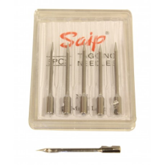 SAİP KILÇIK İĞNESİ METAL UZUN SP-104.002