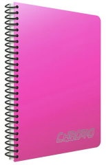 GIPTA DEFTER CHROMO A4 SPİRALLİ PP KAPAK 100 YP. ÇİZGİLİ 1491 1959