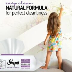 SLEEPY EASY CLEAN YÜZEY TEMİZLİK HAVLUSU 100 LÜ ORKİDE BAHÇESİ (MOR)