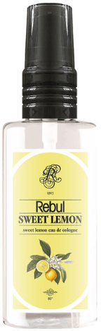 REBUL KOLONYA  50 ML SPREYLİ SWEET LEMON TM02815