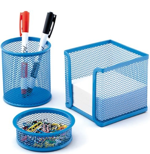 MAS MASA SETİ PERFORELİ 3 LÜ 505 BEBE MAVİSİ