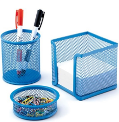 MAS MASA SETİ PERFORELİ 3 LÜ 505 BEBE MAVİSİ