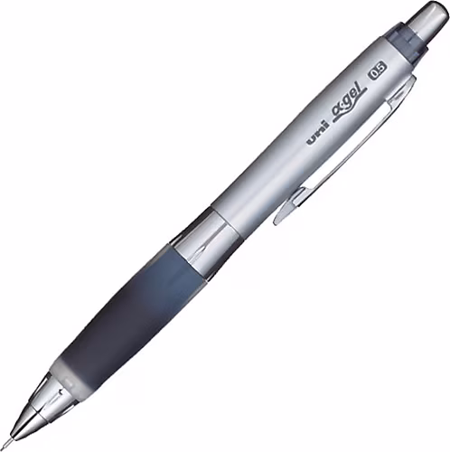 UNİ VERSATİL KALEM SHAKA M5-617GG 0.5 SİYAH