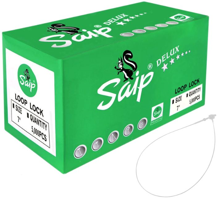 SAİP KILÇIK 5000 Lİ GEÇMELİ 6'' SP-GEC6