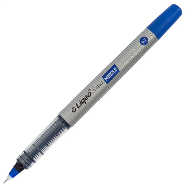 LIQEO İĞNE UÇLU KALEM 0.7 MAVİ R-5004I07-130