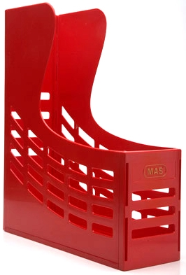 MAS MAGAZİNLİK DEMONTE KIRMIZI 840
