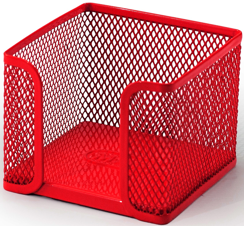 MAS KÜP BLOK PERFORELİ 855 KIRMIZI