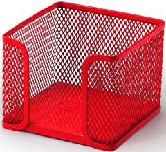 MAS KÜP BLOK PERFORELİ 855 KIRMIZI