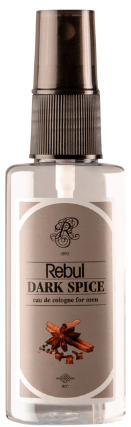 REBUL KOLONYA  50 ML SPREYLİ DARK SPICE TM02175