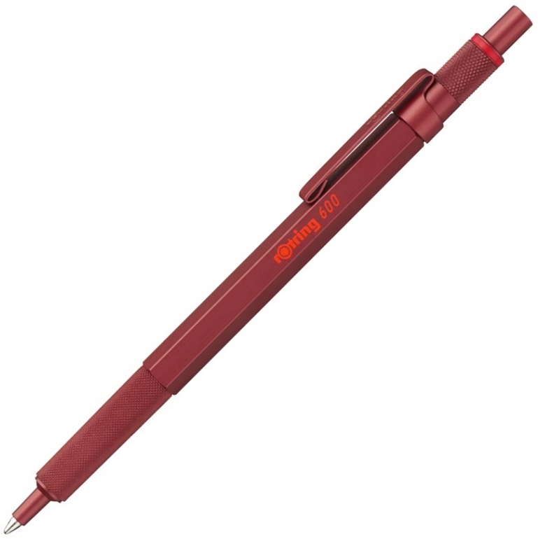 ROTRİNG TÜKENMEZ KALEM 600 KIRMIZI 2114261