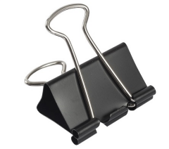 Metal Binder Clips Kıskaç 32 mm 6923980360879 12`li
