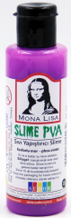 SÜDOR SLIME 70 ML FOSFORLU MOR SL01-16