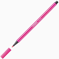 STABILO KEÇELİ KALEM PEN 68 PEMBE 68/56