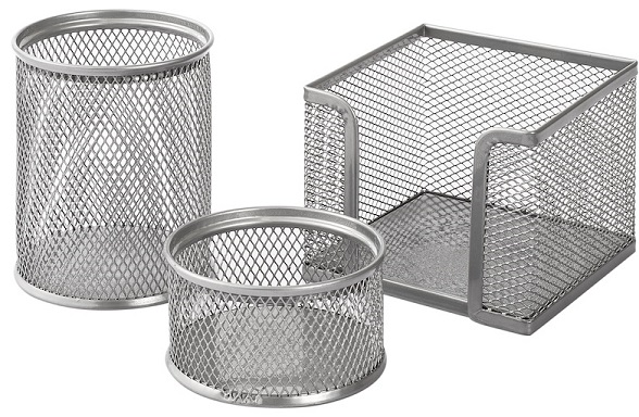 KRAF PERFORE MASA SETİ 3 LÜ 470G GRİ