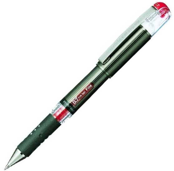 PENTEL ROLLER KALEM K227 0.7 YEDEKLİ KIRMIZI Y K227-B