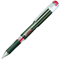 PENTEL ROLLER KALEM K227 0.7 YEDEKLİ KIRMIZI Y K227-B