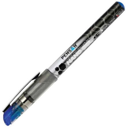 PENSAN ROLLER KALEM NANO JEL 0.7 6020 MAVİ