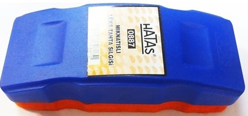 HATAS TAHTA SİLGİSİ MIKNATISLI LÜKS 0887