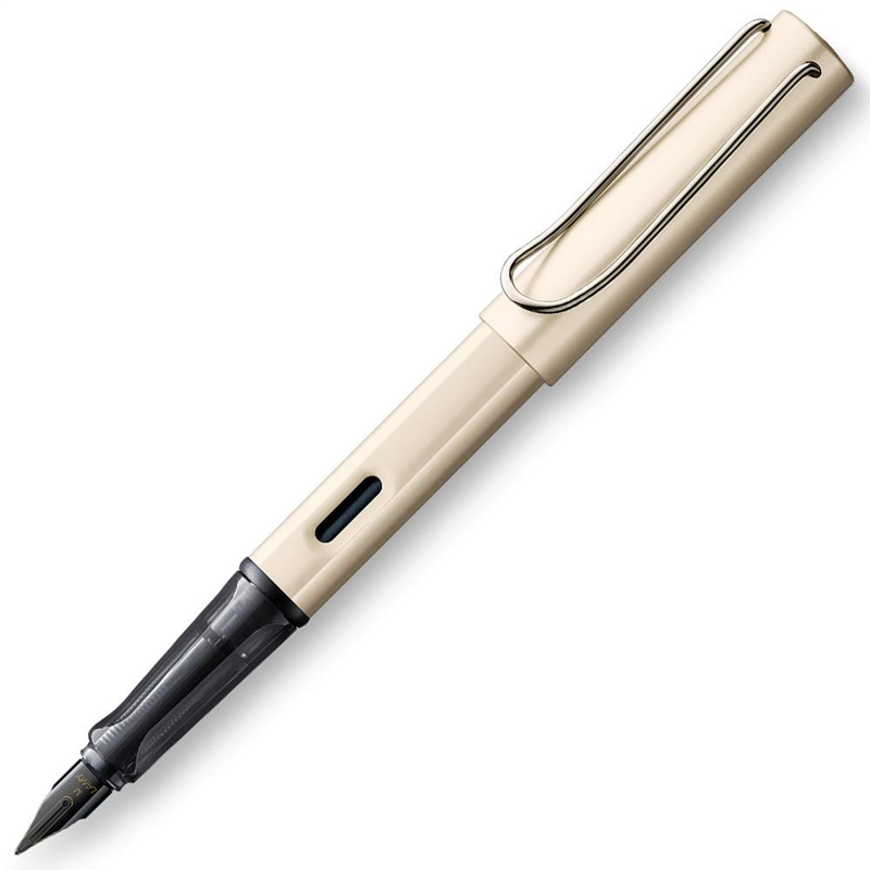 LAMY DOLMA KALEM LX PALADYUM KAPLAMA KLİPS M UÇ 58-M
