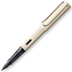 LAMY DOLMA KALEM LX PALADYUM KAPLAMA KLİPS M UÇ 58-M
