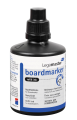 LEGAMASTER BEYAZ TAHTA MÜREKKEBİ 100 ML. LM-1199 SİYAH