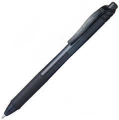 PENTEL ROLLER KALEM ENERGEL BL110 1.0 MEKANİZMALI SİYAH Y BL110-A