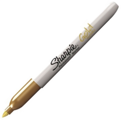 SHARPIE METALİK MARKÖR ALTIN 1891062