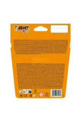 BIC KEÇELİ KALEM KID COULEUR PASTEL 12 RENK 520084