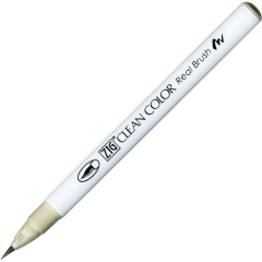 ZIG CLEAN COLOR REAL BRUSH RB-6000AT 901 GRAY TINT