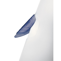 LEITZ SIKIŞTIRMALI DOSYA COLOR CLIP L-4174 KOYU GRİ