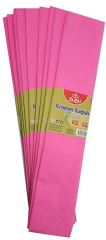 BU-BU KREPON KAĞIDI PEMBE 10 LU KR0007