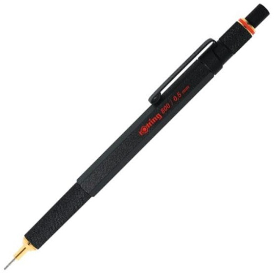 ROTRİNG VERSATİL KALEM 800 0.5 MM SİYAH 1904447