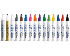 UNİ BOYAMA MARKÖRÜ PAINT PX-20 2.2-2.8 MAVİ