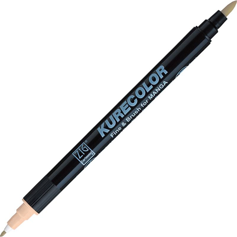 ZIG MANGAKA FINE&BRUSH CNKC-2200 742 (740) PALE BLUSH