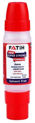 FATİH YAPIŞTIRICI SIVI 30 ML SOLVENTSİZ ÇİFT UÇLU FA36230CSSY30