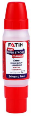FATİH YAPIŞTIRICI SIVI 30 ML SOLVENTSİZ ÇİFT UÇLU FA36230CSSY30