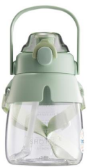 SHOTAY MATARA TRITAN 1050 ML HIPPO (5 ASS.) SHT-ST-6642