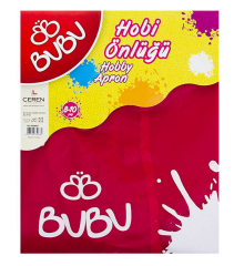 BU-BU ÖNLÜK 8-10 YAŞ CRN-BUBU00007