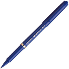 UNİ İMZA KALEMİ AKRİLİK UÇLU 1.0 MAVİ MYT-7