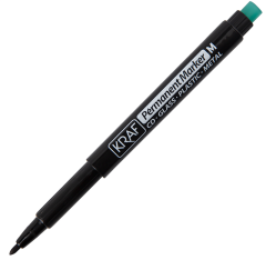 KRAF ASETAT KALEMİ SİLGİLİ (M) 260 YEŞİL