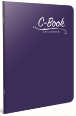 GIPTA DEFTER C BOOK A4 TEL DİKİŞ PP KAPAK 100 YP. ÇİZGİLİ 6906