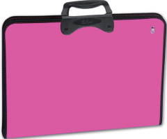 ABKA PROJE ÇANTASI ART COLLEGE 37x54 CM PROART PEMBE 3.01.26.005