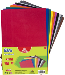 BU-BU EVA 50x70 10 RENK EV0039