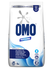 OMO PROFESSİONAL TOZ ÇAMAŞIR DETERJANI 9 KG - RESTORANLAR İÇİN 62729770