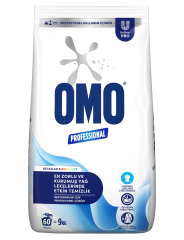 OMO PROFESSİONAL TOZ ÇAMAŞIR DETERJANI 9 KG - RESTORANLAR İÇİN 62729770