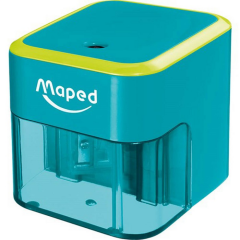 MAPED KALEMTIRAŞ ELEKTRİKLİ TURBO TWIST TEK DELİKLİ 2.0 027330