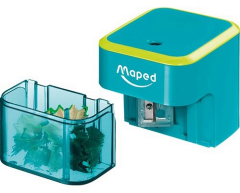 MAPED KALEMTIRAŞ ELEKTRİKLİ TURBO TWIST TEK DELİKLİ 2.0 027330